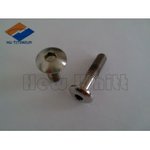 titanium torx button head bolt m6*20